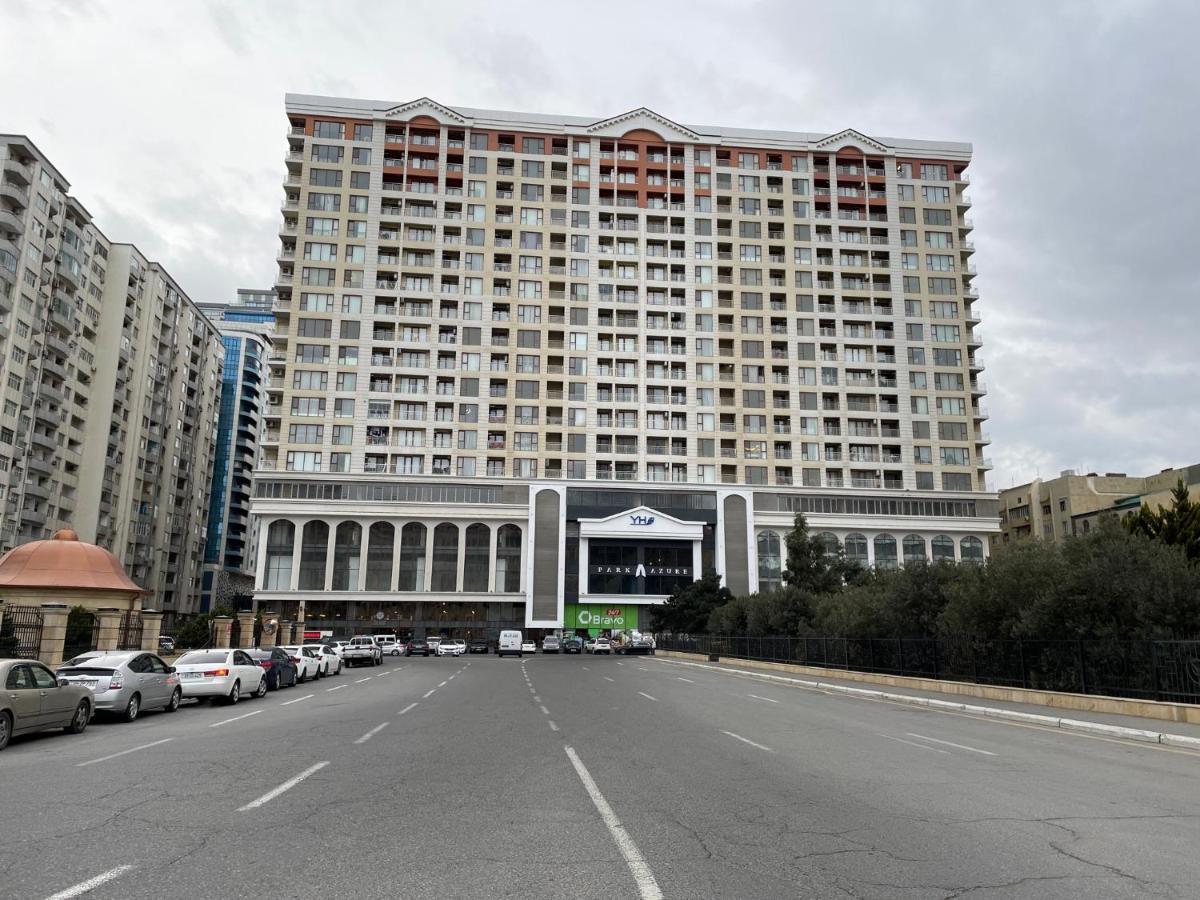 Azzure Vip Apartment Baku Luaran gambar