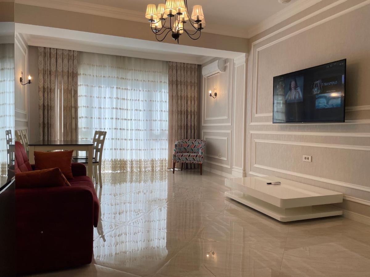 Azzure Vip Apartment Baku Luaran gambar