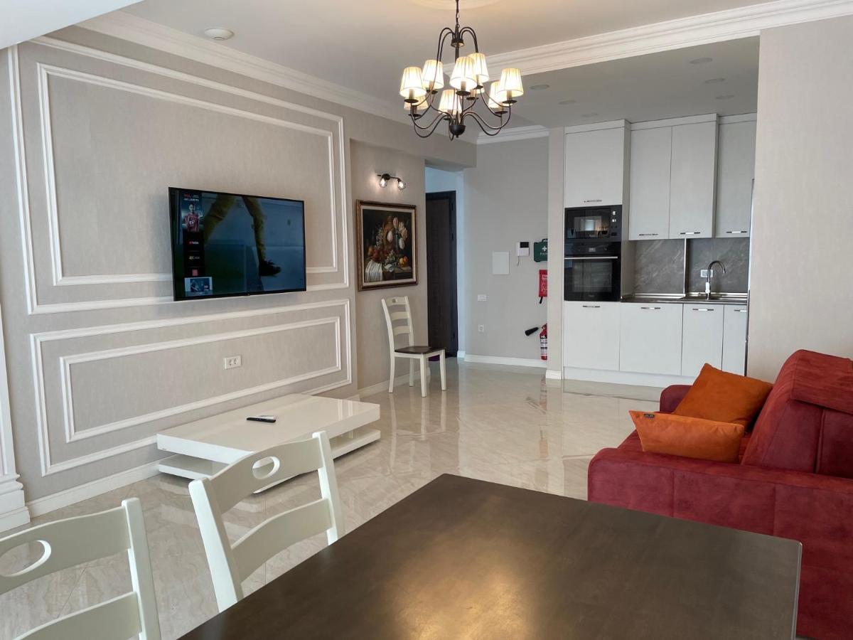 Azzure Vip Apartment Baku Luaran gambar