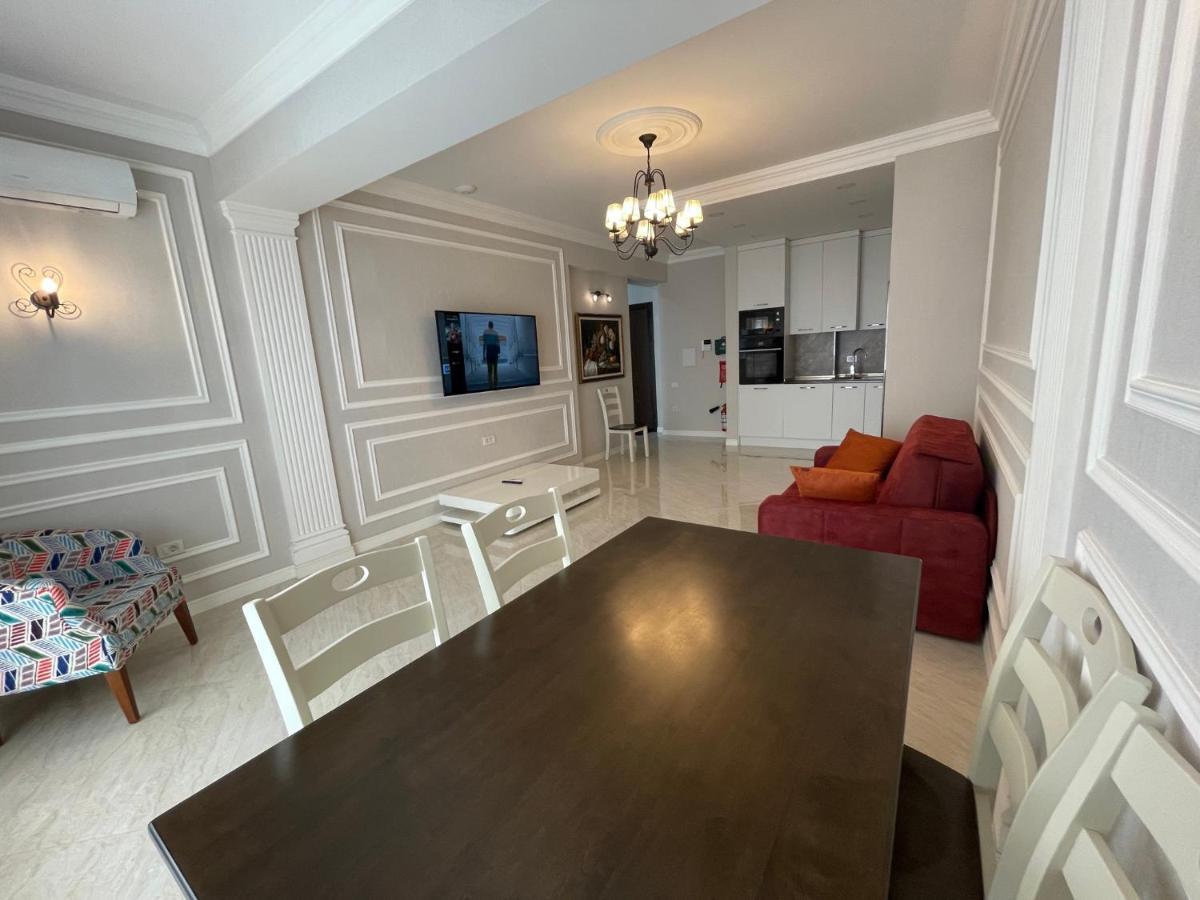 Azzure Vip Apartment Baku Luaran gambar