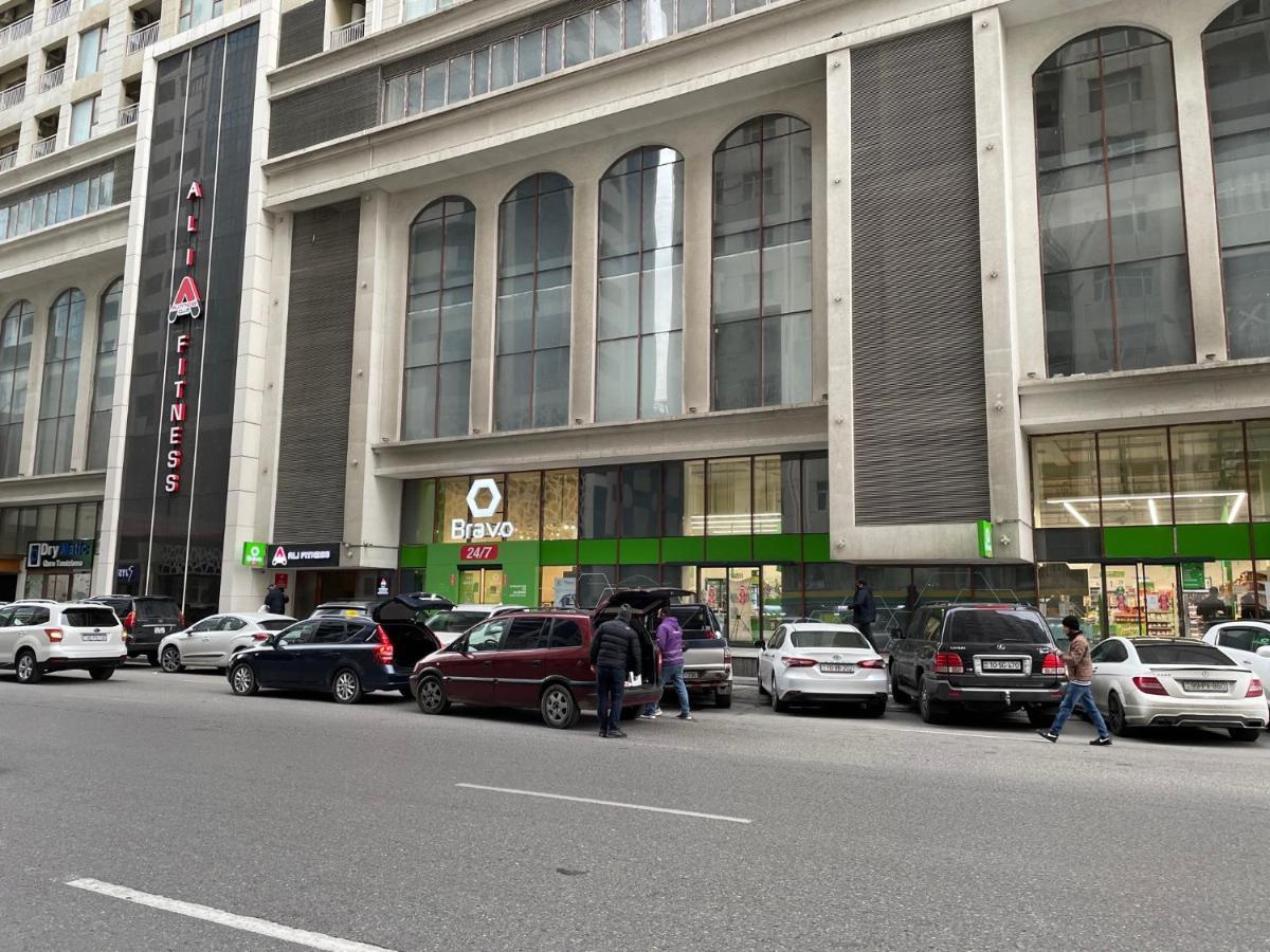 Azzure Vip Apartment Baku Luaran gambar