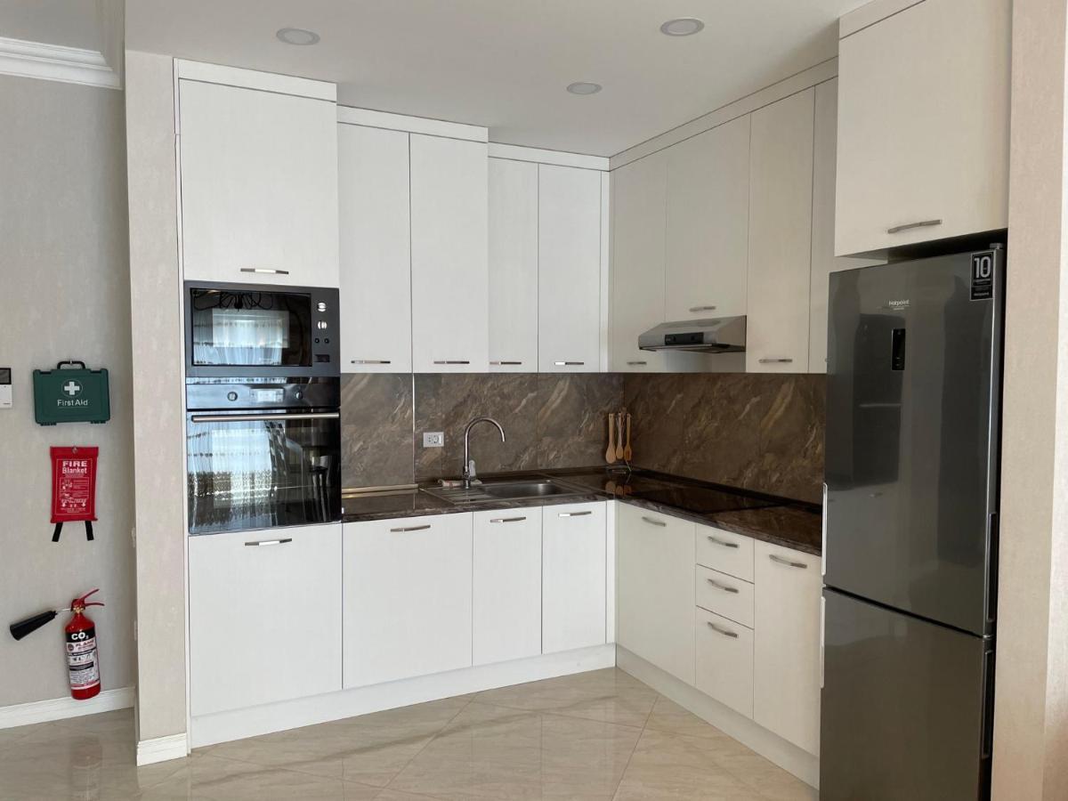 Azzure Vip Apartment Baku Luaran gambar