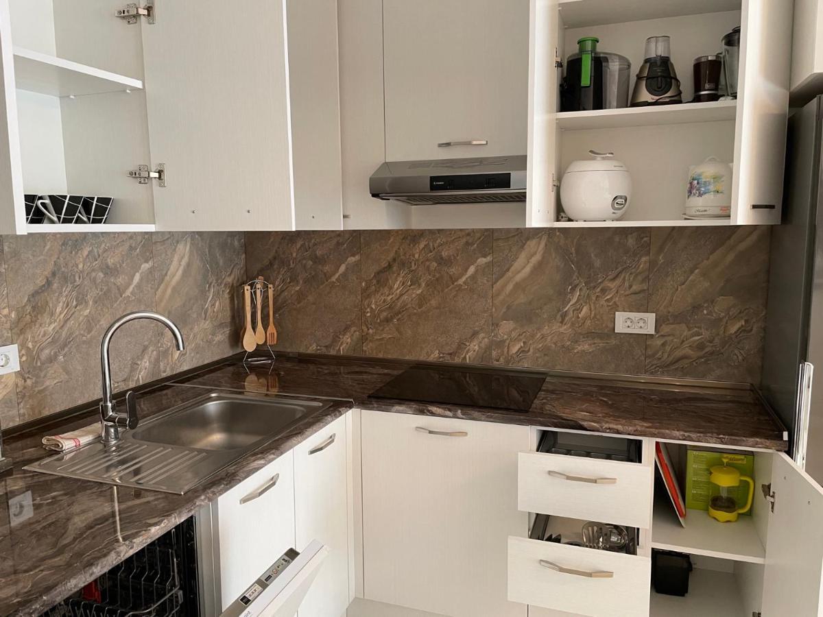 Azzure Vip Apartment Baku Luaran gambar