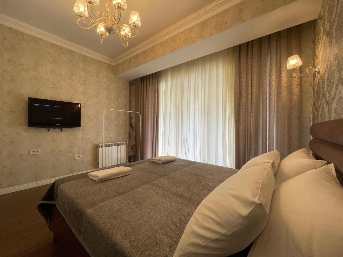 Azzure Vip Apartment Baku Luaran gambar