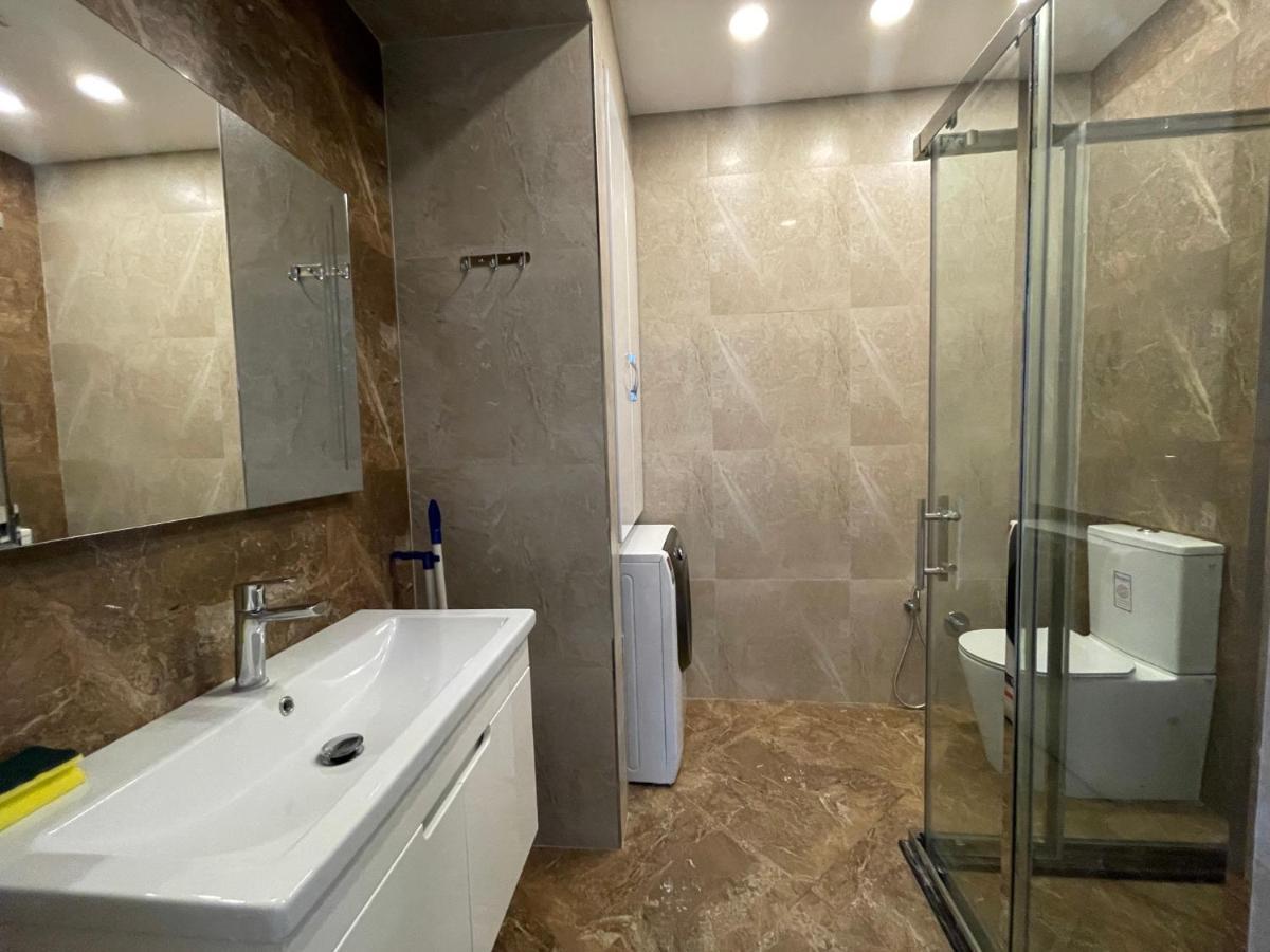 Azzure Vip Apartment Baku Luaran gambar